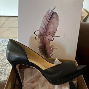 Black 8m Italia Nappa (style)